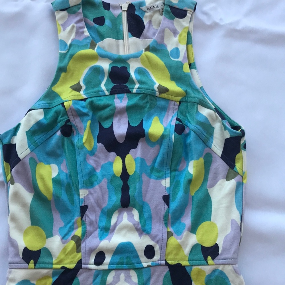 Multi Colored Dress - image 3